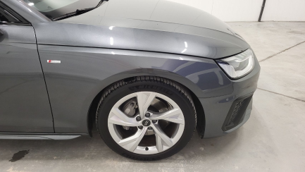 Zdjęcie przedmiotu: Audi A4 40 TDI mHEV S Line S tronic Oświadczenie o utracie DR