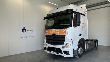Mercedes-benz Actros E6 18.0t