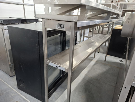 Zdjęcie przedmiotu: Zestaw sprzętu gastronomicznego