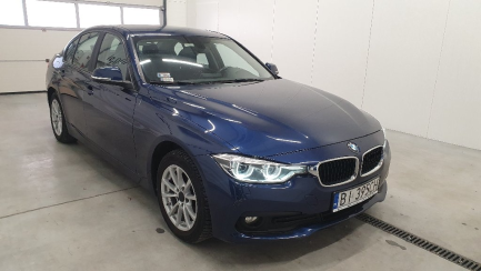 Zdjęcie przedmiotu: Bmw 316d aut