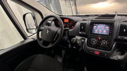 Zdjęcie przedmiotu: Opel Movano 2.2 Diesel E6.4 3.5t L3H2