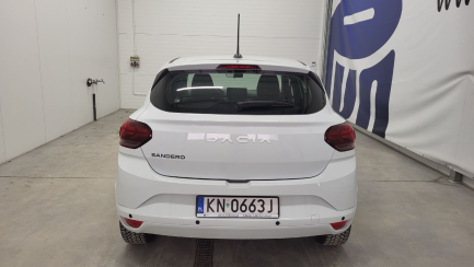 Zdjęcie przedmiotu: Dacia Sandero 1.0 TCe Expression LPG Brak dokument&oacute;w LPG