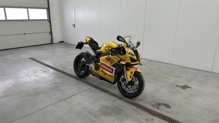 Zdjęcie przedmiotu: Ducati Panigale V4 Bagnaia 2023
