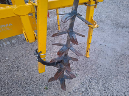 Zdjęcie przedmiotu: Claydon TerraStar Rotary Cultivator