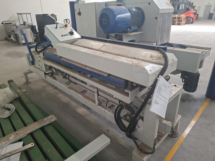 Zdjęcie przedmiotu: WALTER TD 630 KBA 50-62 kW disc saw