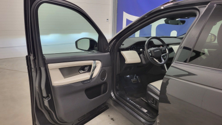 Zdjęcie przedmiotu: LAND ROVER SPORT 2.0 D200 mHEV Dynamic HSE aut