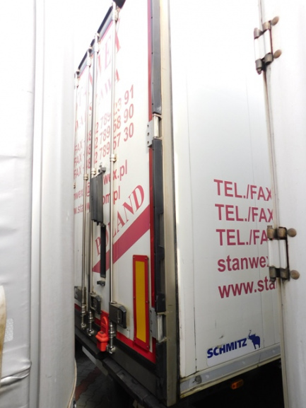 Zdjęcie przedmiotu: SCHMITZ CARGOBULL AG SKO 24L-13.4 Refrigerator