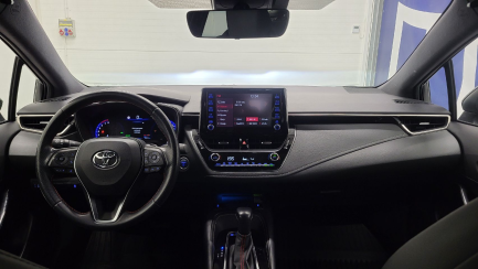 Zdjęcie przedmiotu: Toyota Corolla TS Kombi 2.0 Hybrid GR Sport