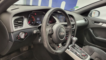 Zdjęcie przedmiotu: Audi A4 Avant 2.0 TDI Multitronic