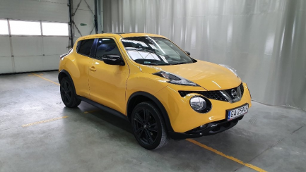 Zdjęcie przedmiotu: Nissan Juke 1.6 N-Connecta Xtronic EU