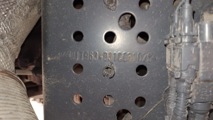 Zdjęcie przedmiotu: Mercedes-Benz Actros 1845 LS E6 18.0t