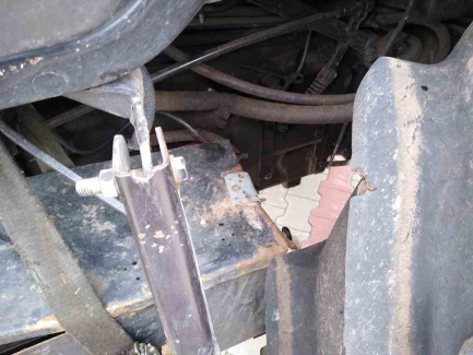 Zdjęcie przedmiotu: AUKCJA PAKIETOWA Ciągnik rolniczy Belarus 1221.2 + Przyczepa zrywkowa Palms 12D/700