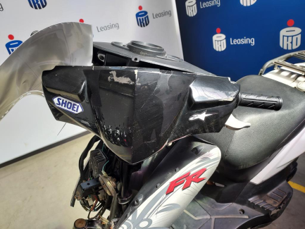 Zdjęcie przedmiotu: KYMCO Agility FR 50 2T