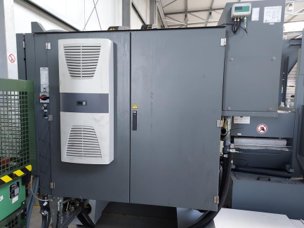 Zdjęcie przedmiotu: Chiron FZ15 W HS machining center