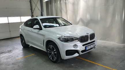 Zdjęcie przedmiotu: Bmw X6 xDrive40d M Sport
