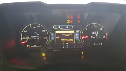 Zdjęcie przedmiotu: SCANIA R450 E6 20.1t LA 4x2 NA Highline Oświadczenie o utracie DR