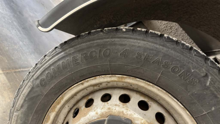 Zdjęcie przedmiotu: Iveco DAILY E6 3.5t Oświadczenie o utracie DR