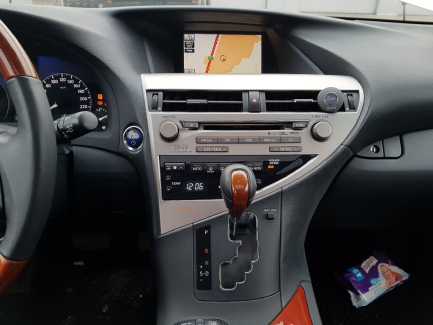 Zdjęcie przedmiotu: Lexus RX450H Prestige
