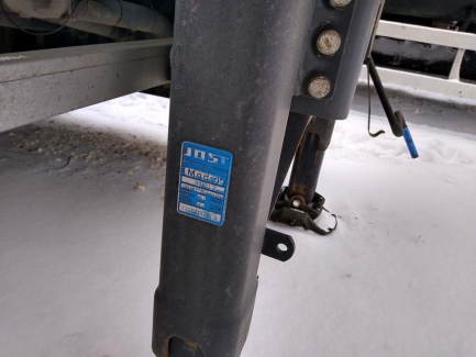 Zdjęcie przedmiotu: K&auml;ssbohrer STB Tanker