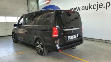 Zdjęcie przedmiotu: Mercedes-benz V 250 (BlueTEC) d Avantgarde 7G-Tronic