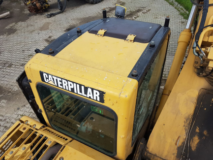 Zdjęcie przedmiotu: CATERPILLAR 321C LCR tracked excavator