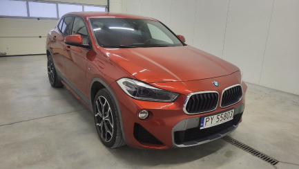 Zdjęcie przedmiotu: BMW X2 xDrive20d M Sport X sport-a