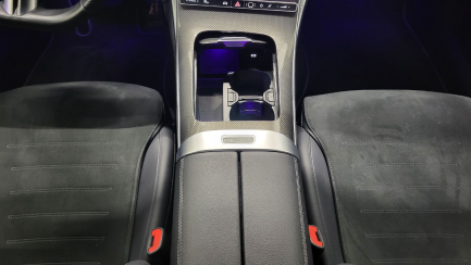 Zdjęcie przedmiotu: Mercedes-benz C 220 d mHEV 4-Matic AMG