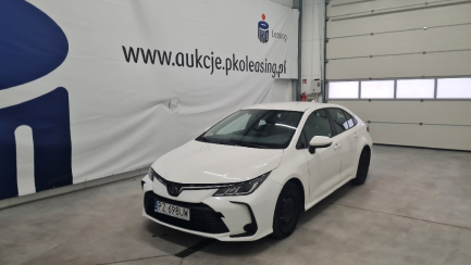 Zdjęcie przedmiotu: Toyota Corolla 1.6 Active