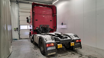 Zdjęcie przedmiotu: SCANIA R450 E6 20.1t LA 4x2 NA Highline