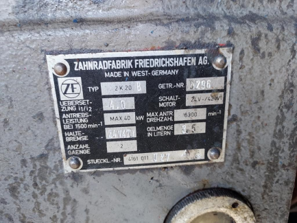 Zdjęcie przedmiotu: VOEST ALPINE WNC 500S / 1 turning center