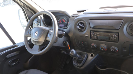 Zdjęcie przedmiotu: Renault Master FWD dCi L3H1 Pack Clim S&S+E E6 3.5t