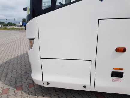 Zdjęcie przedmiotu: SCANIA HIGER TOURING Euro 6