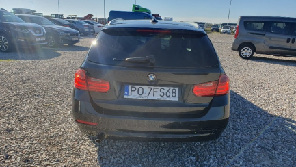 Zdjęcie przedmiotu: Bmw 320d Eff.Dynamics Luxury Line