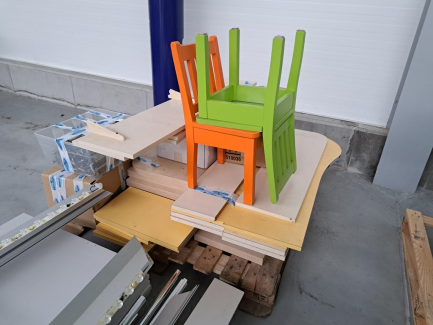 Zdjęcie przedmiotu: Shop equipment set