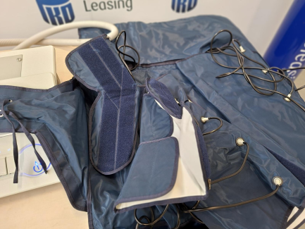 Zdjęcie przedmiotu: PAGANI HC Pressotherapy (Compression Massage) Device LYMPHACTIVE