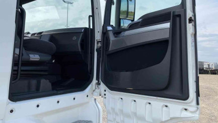 Zdjęcie przedmiotu: MAN TGX E6 18.0t BLS(XXL)