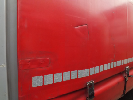 Zdjęcie przedmiotu: KOEGEL SN24 Curtain semi-trailer