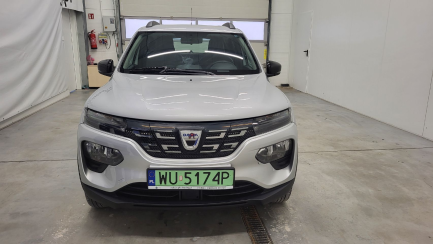 Zdjęcie przedmiotu: Dacia Spring 27.4kWh Essential