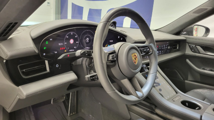 Zdjęcie przedmiotu: Porsche Taycan Turbo S Oświadczenie o utracie DR