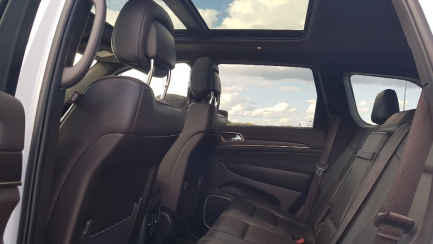 Zdjęcie przedmiotu: Jeep Grand-cherokee 3.0 CRD Overland Summit EU6