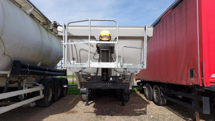 Zdjęcie przedmiotu: SCHWARZMULLER K-serie Сталевий самоскид