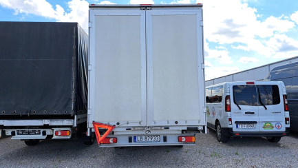 Zdjęcie przedmiotu: FIAT Ducato MAXI 2.2 M-jet L3 E6.4 3.5t