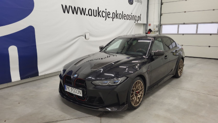BMW M3 CS xDrive sport-aut