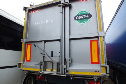 Zdjęcie przedmiotu: KEMPF KOLEBA SKM demounting semi-trailer