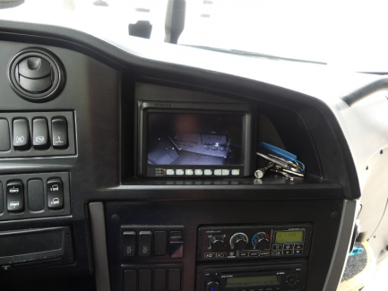 Zdjęcie przedmiotu: SCANIA HIGER TOURING Euro 6