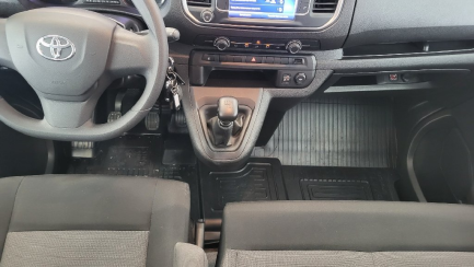 Zdjęcie przedmiotu: Toyota ProAce Verso 2.0 D4-D Long Business