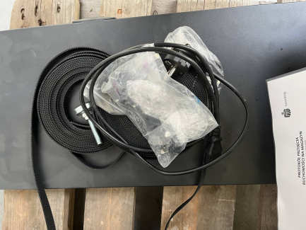 Zdjęcie przedmiotu: Drukarka UV do ścian i powierzchni pionowych TPP1000 