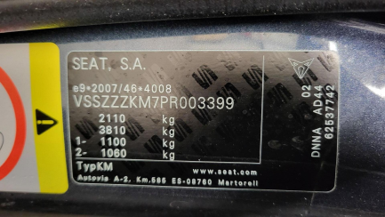 Zdjęcie przedmiotu: Cupra Formentor 2.0 TSI 4Drive DSG