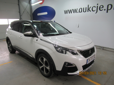 Zdjęcie przedmiotu: Peugeot 5008 2.0 HDI MR`17 E6