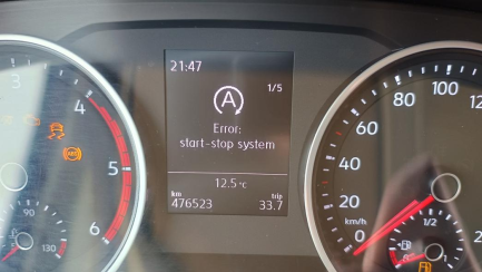 Zdjęcie przedmiotu: VOLKSWAGEN/CARPOL CRAFTER 35 TDI-CR E6 3.5t